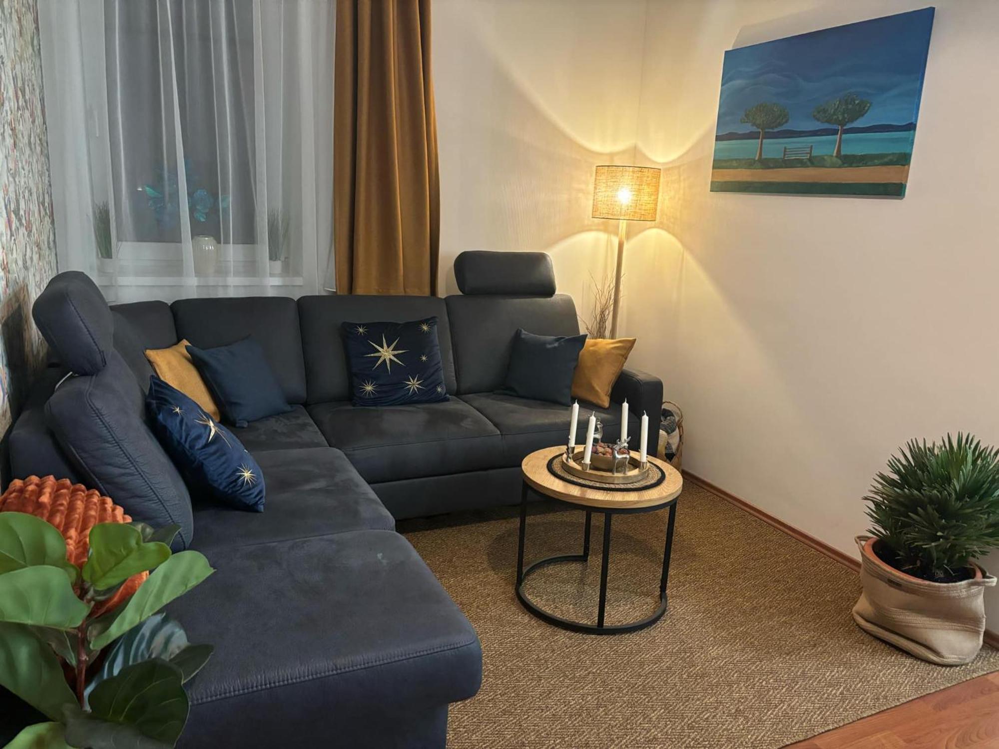 Sovirag Apartman エゲルサローク エクステリア 写真